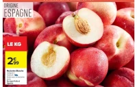 Nectarine Blanche