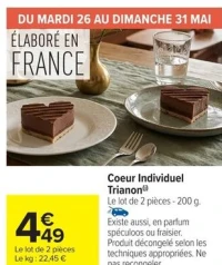 Coeur Individuel