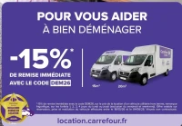 Location de camion