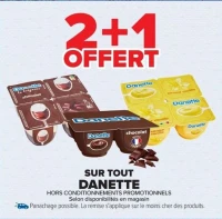 DANETTE