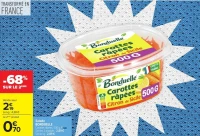 Salade BONDUELLE