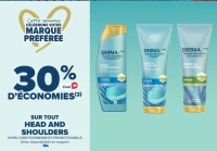 TOUT HEAD AND SHOULDERS