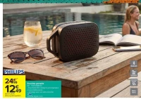 Enceinte portable