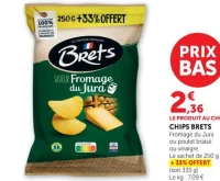 CHIPS BRETS