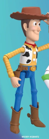 WOODY