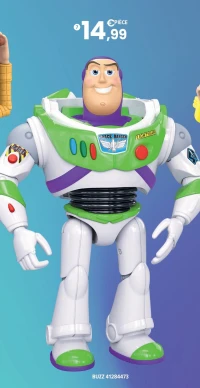 BUZZ LIGHTYEAR