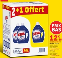 LESSIVE X-TRA(A)