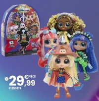 DOORABLES ADOORBS POUPEE TOY STORY