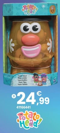 POTATO HEAD - MEGA PATATE
