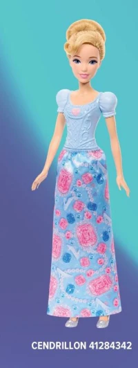 LA PETITE CENDRILLON DISNEY PRINCESS