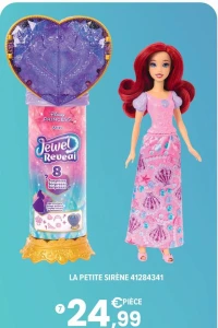 LA PETITE SIRÈNE DISNEY PRINCESS