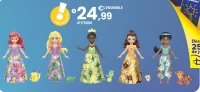 DISNEY PRINCESSES