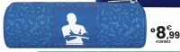 TROUSSE RONDE JE M'APPELLE KYLIAN