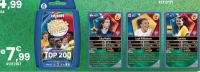 TOP TRUMPS WORLD FOOTBALL STARS - TOP 200 - PACK 2 2026