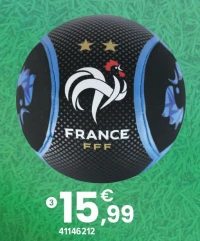 BALLON NÉOPRÈNE FFF T5