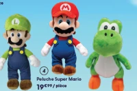 Peluche Super Mario