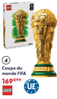 Coupe du monde FIFA LEGO