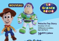 Peluche Toy Story