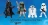 Promo Coffret 4 figurines Star Wars
