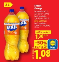 FANTA Orange