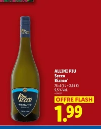 Secco Bianco