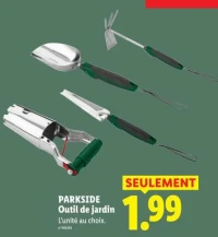Outil de jardin