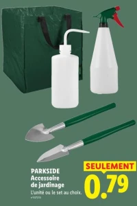 Accessoire de jardinage
