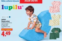 Pyjama enfant