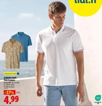 Polo homme ESMARA MEN
