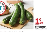 COURGETTE(3)