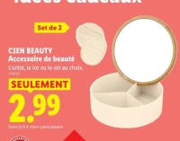 CIEN BEAUTY Accessoire de beauté