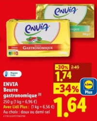 Beurre gastronomique