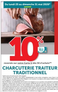 CHARCUTERIE TRAITEUR TRADITIONNEL