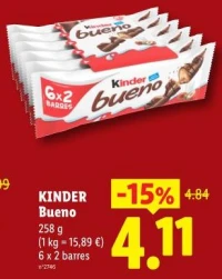 KINDER Bueno