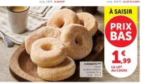 4 DONUTS