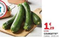 COURGETTE