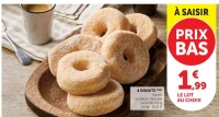 4 DONUTS