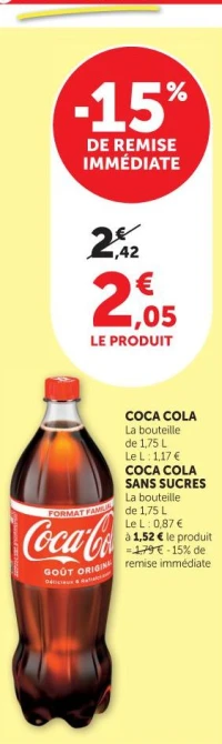 COCA COLA