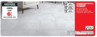 CARRELAGE DE SOL INTERIEUR "FLOREAL"