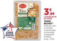 TRIPES BIGARD
