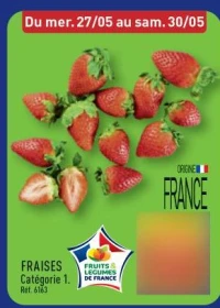 FRAISES