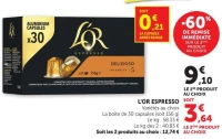 LES PRIX BAS de la semaine