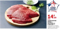 VIANDE BOVINE STEAK * OU STEAK ** A GRILLER