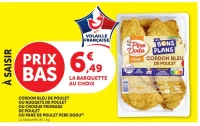CORDON BLEU DE POULET