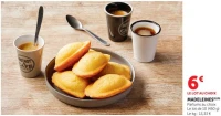 MADELEINES