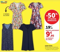 ROBE FEMME