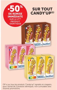 CANDY'UP