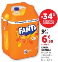 FANTA ORANGE