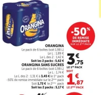 ORANGINA