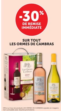 LES ORMES DE CAMBRAS